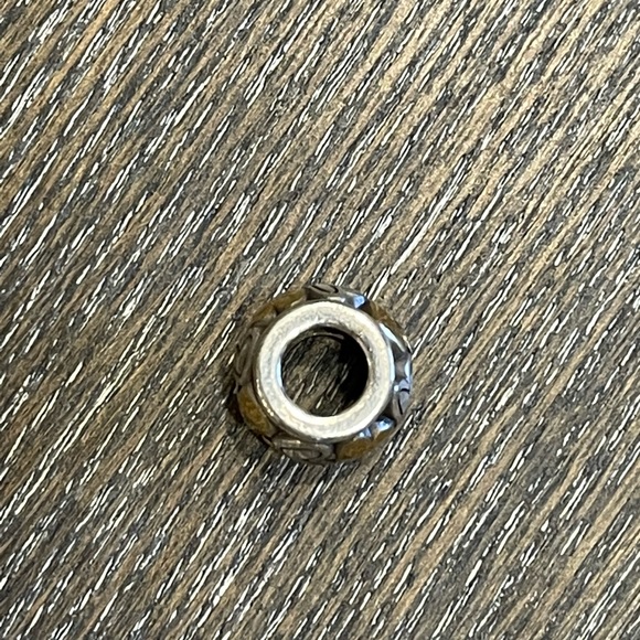 COPY - Brighton Black Charm With Silver And Gold Hearts💛🤍 - Picture 4 of 7